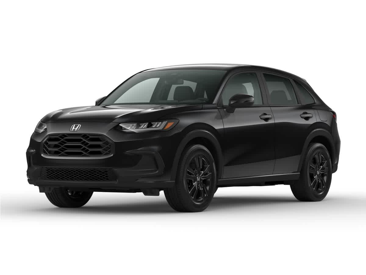 2027 Honda HR-V