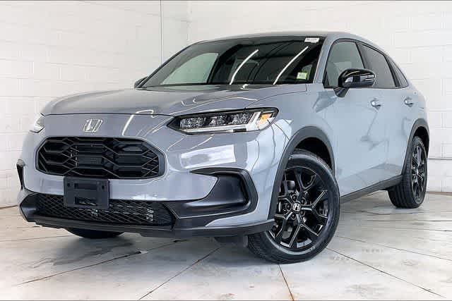 2024 Honda HR-V