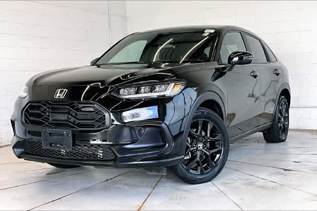 2024 Honda HR-V