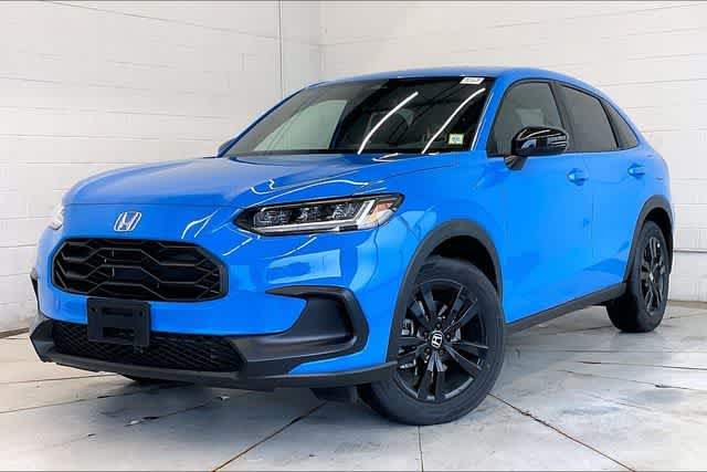 2027 Honda HR-V