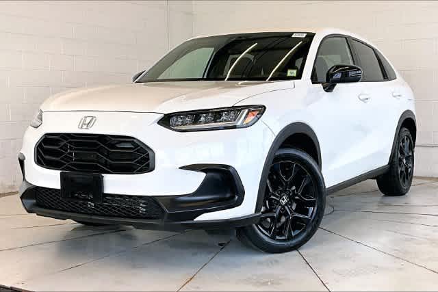 2024 Honda HR-V