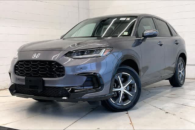 2025 Honda HR-V