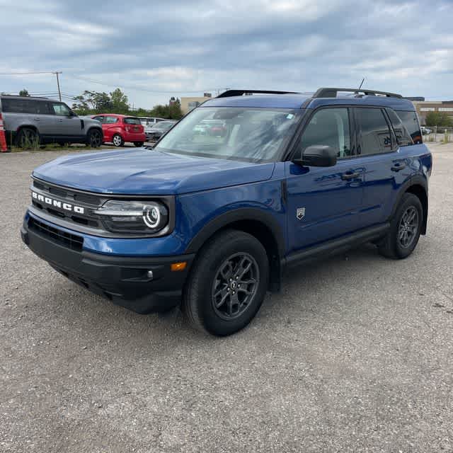 2024 Ford Bronco Sport