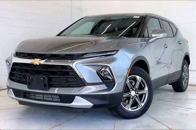 2025 Chevrolet Blazer