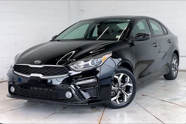 2019 Kia Forte