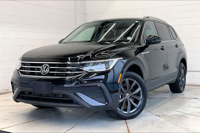 2023 Volkswagen Tiguan