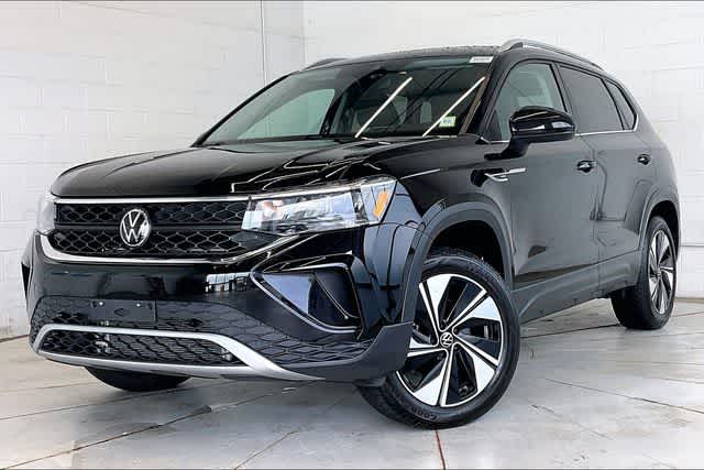 2024 Volkswagen Taos