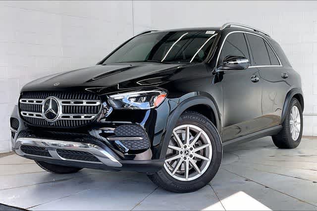 2024 Mercedes-Benz GLE 350
