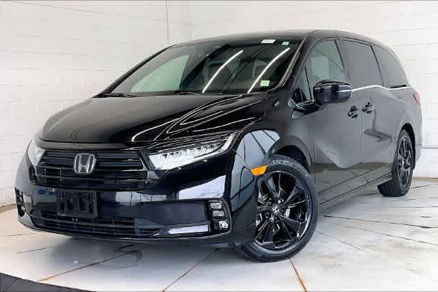 2023 Honda Odyssey