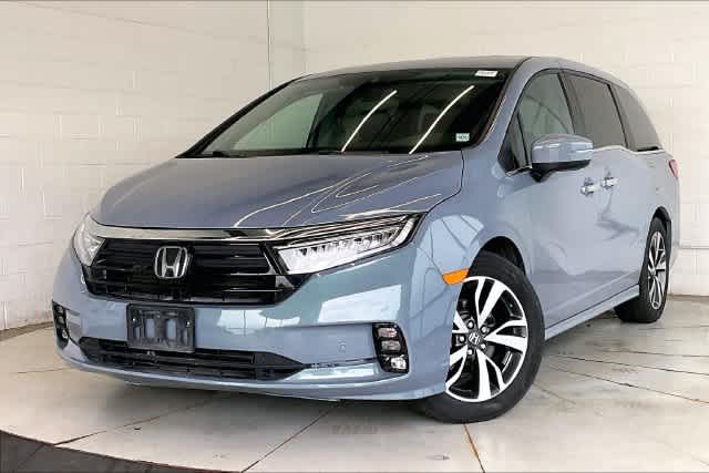 2023 Honda Odyssey