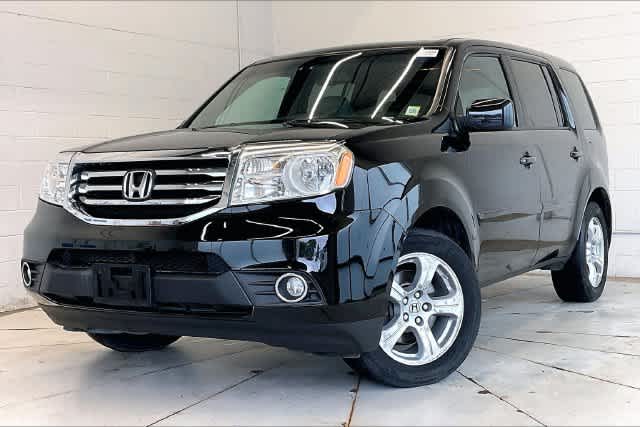 2015 Honda Pilot