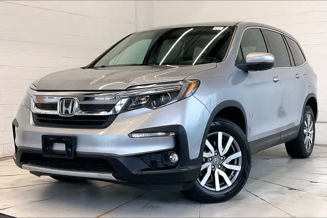 2019 Honda Pilot