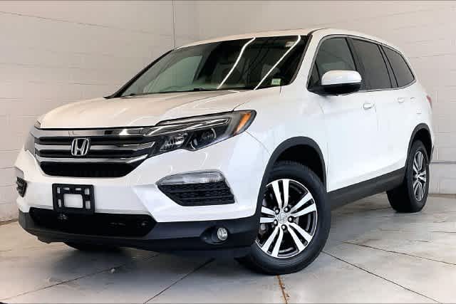 2018 Honda Pilot