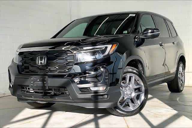 2023 Honda Passport