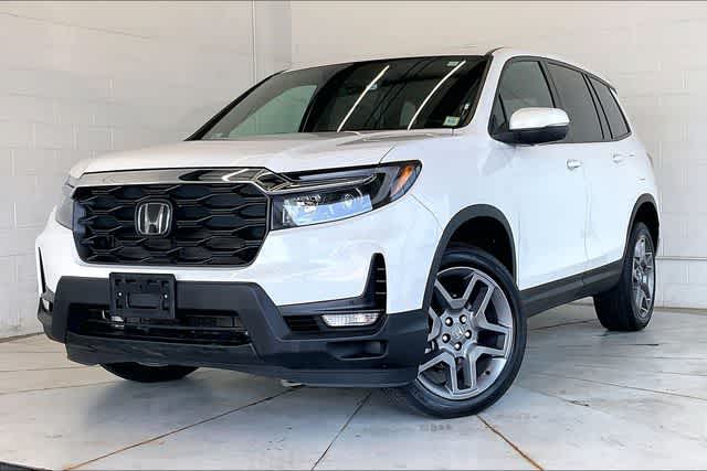 2023 Honda Passport