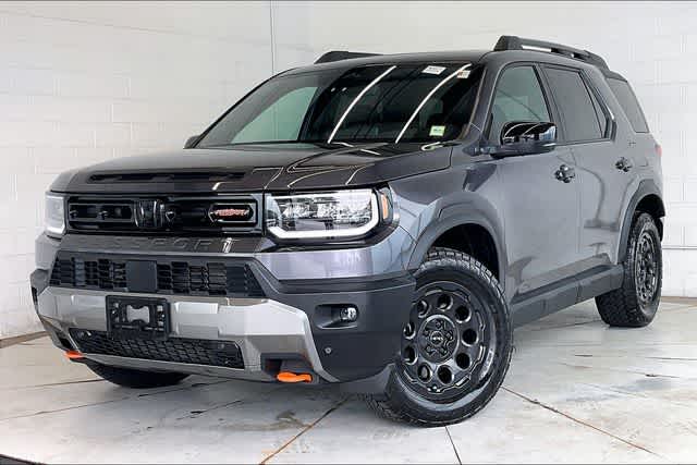 2026 Honda Passport