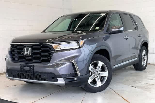 2024 Honda Pilot