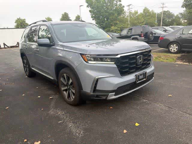 2025 Honda Pilot