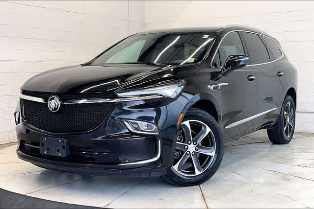 2022 Buick Enclave