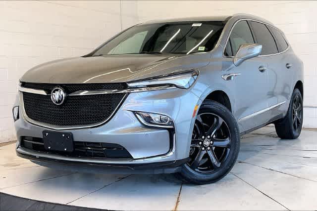 2023 Buick Enclave