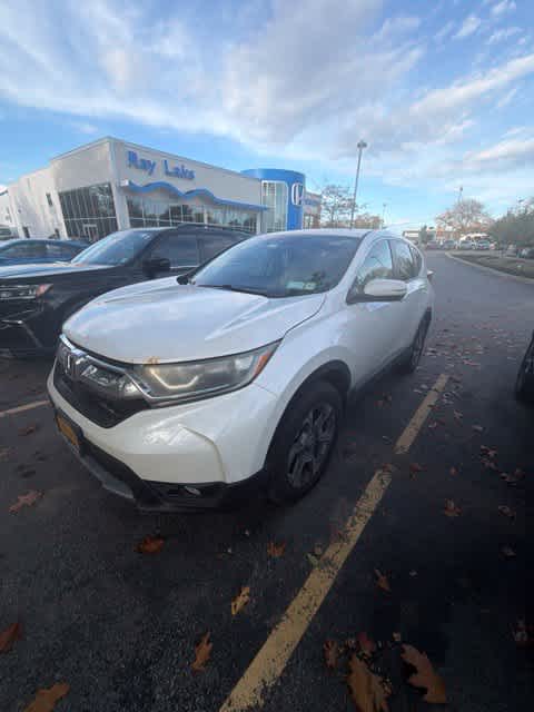 2017 Honda CR-V