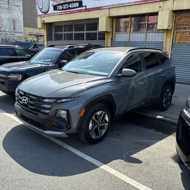 2026 Hyundai Tucson