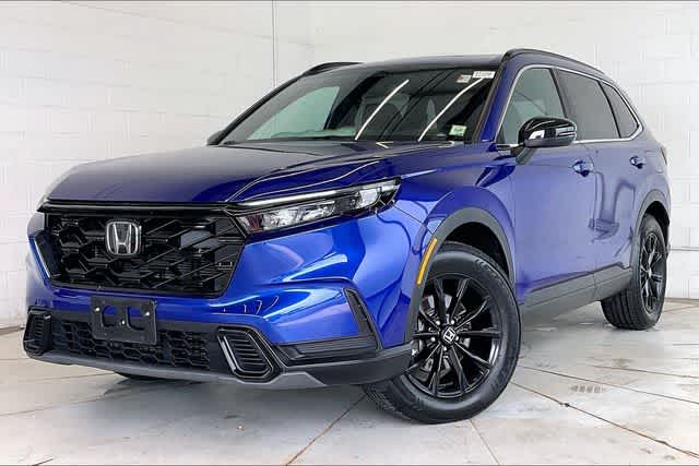 2023 Honda CR-V Hybrid