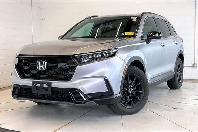 2024 Honda CR-V Hybrid