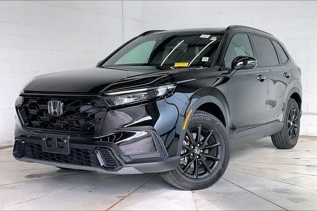 2026 Honda CR-V Hybrid