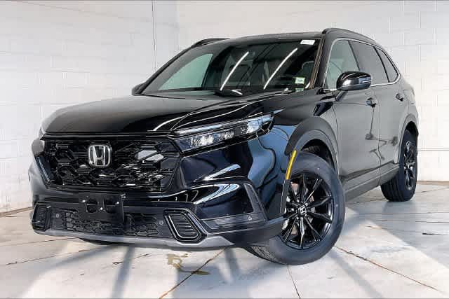 2025 Honda CR-V Hybrid
