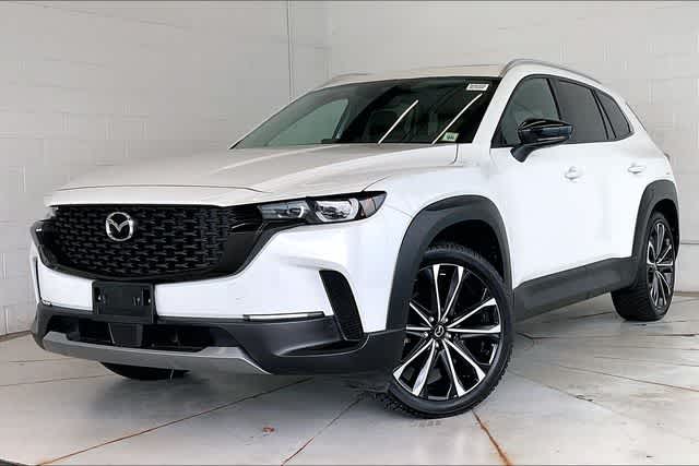 2024 MAZDA CX-50