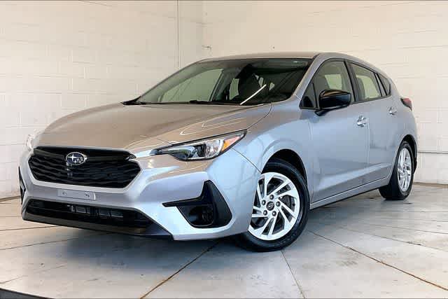 2024 Subaru Impreza