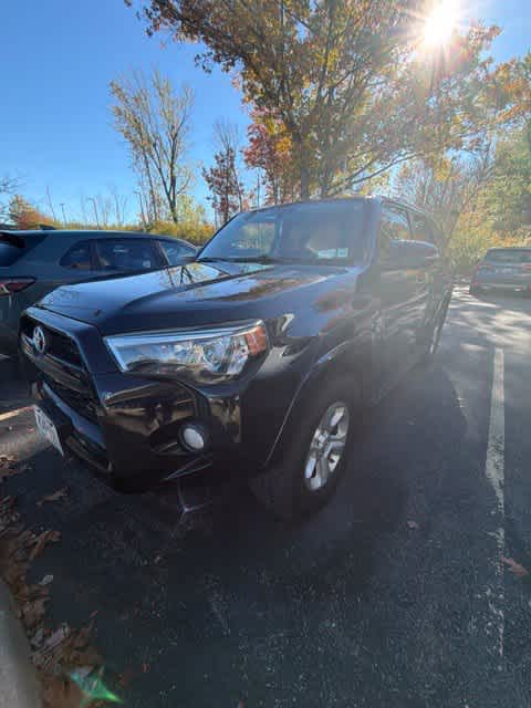 2016 Toyota 4Runner