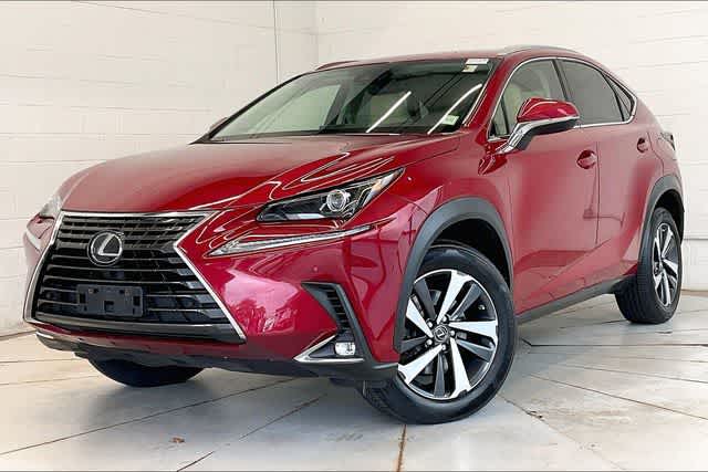 2018 Lexus NX 300