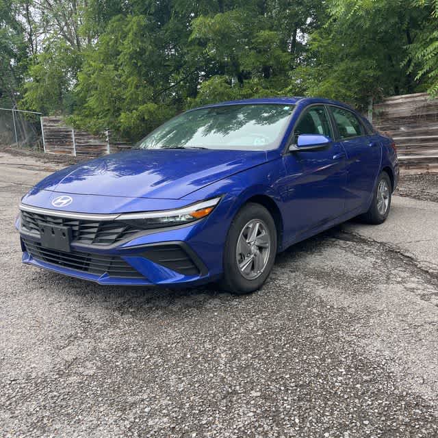 2024 Hyundai Elantra