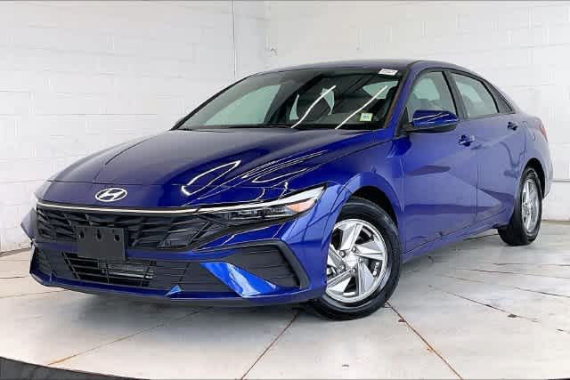 2024 Hyundai Elantra