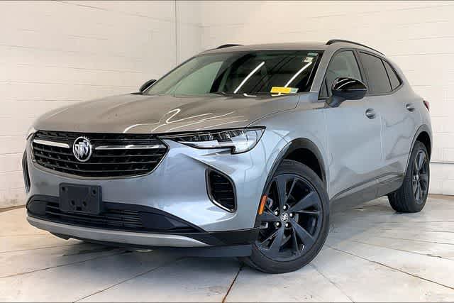 2023 Buick Envision