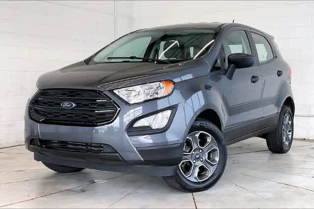 2022 Ford EcoSport