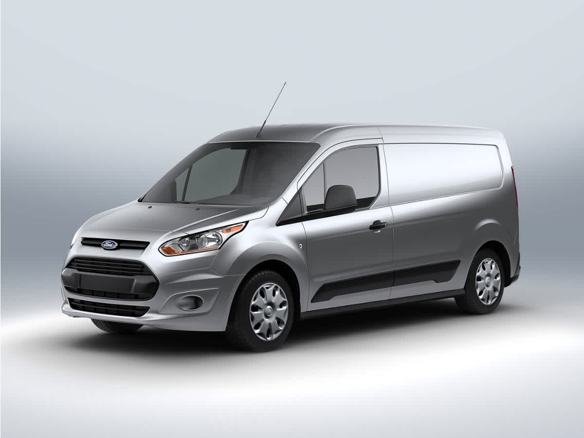 2017 Ford Transit Connect Van