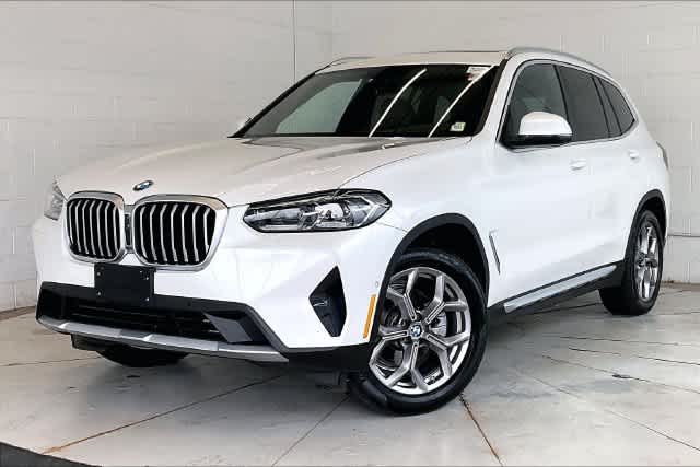 2023 BMW X3 xDrive30i