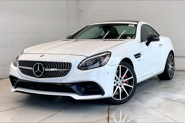 2017 Mercedes-Benz AMG SLC 43