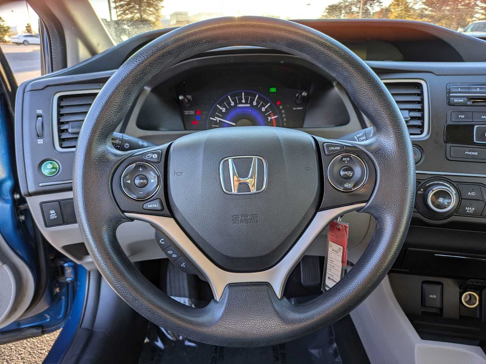 2014 Honda Civic LX 17