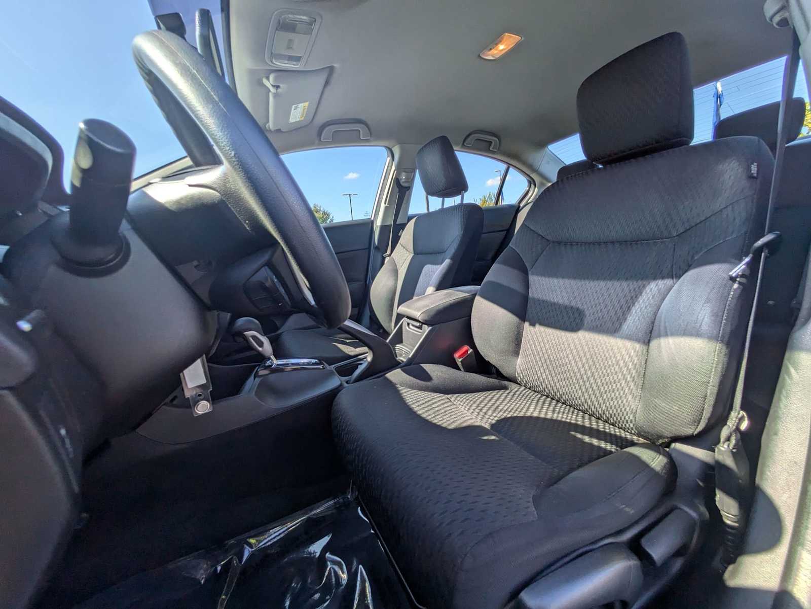 2014 Honda Civic LX 14