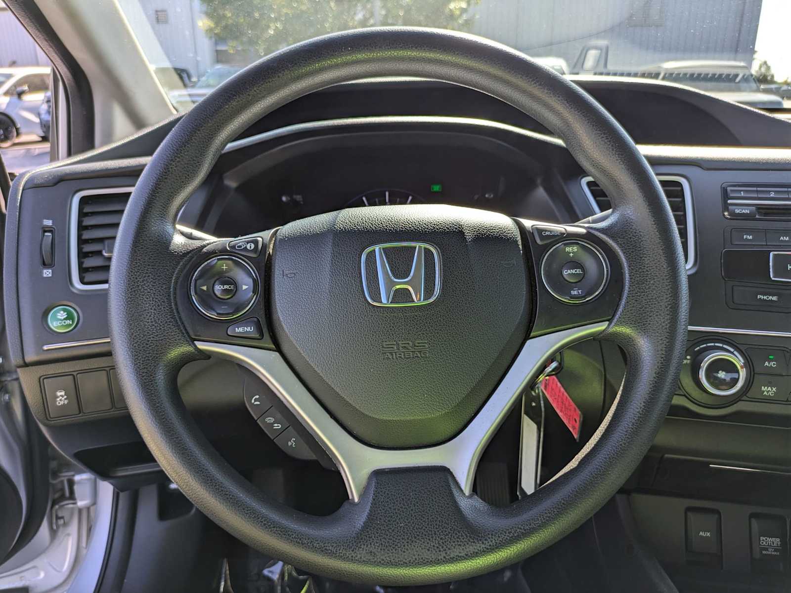 2014 Honda Civic LX 16