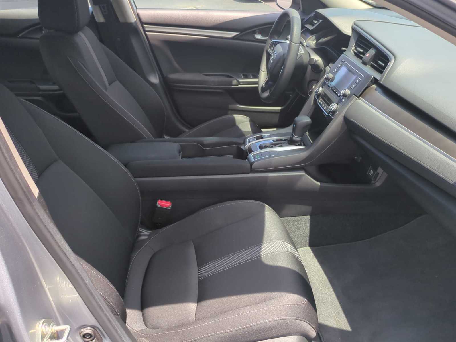 2019 Honda Civic LX 31