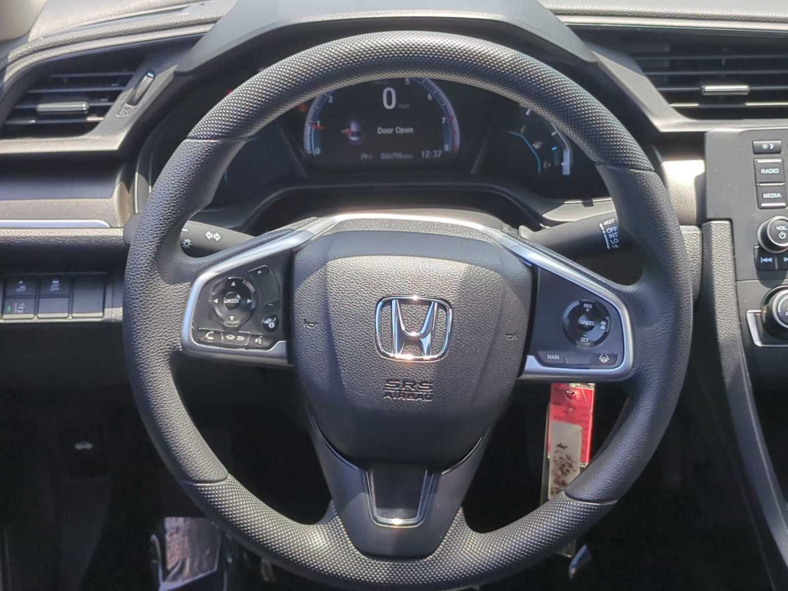 2019 Honda Civic LX 26