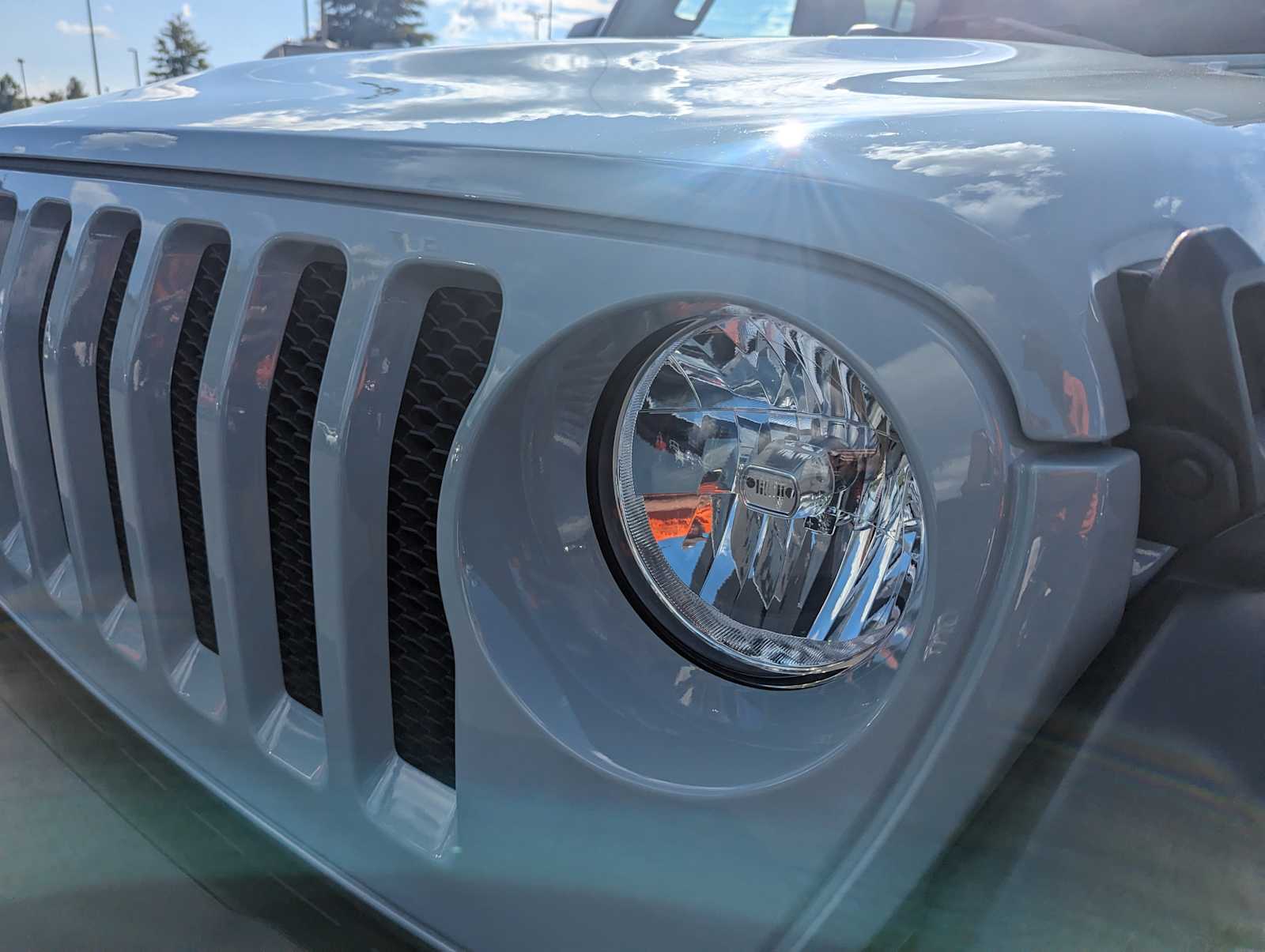 2023 Jeep Wrangler Sport S 4