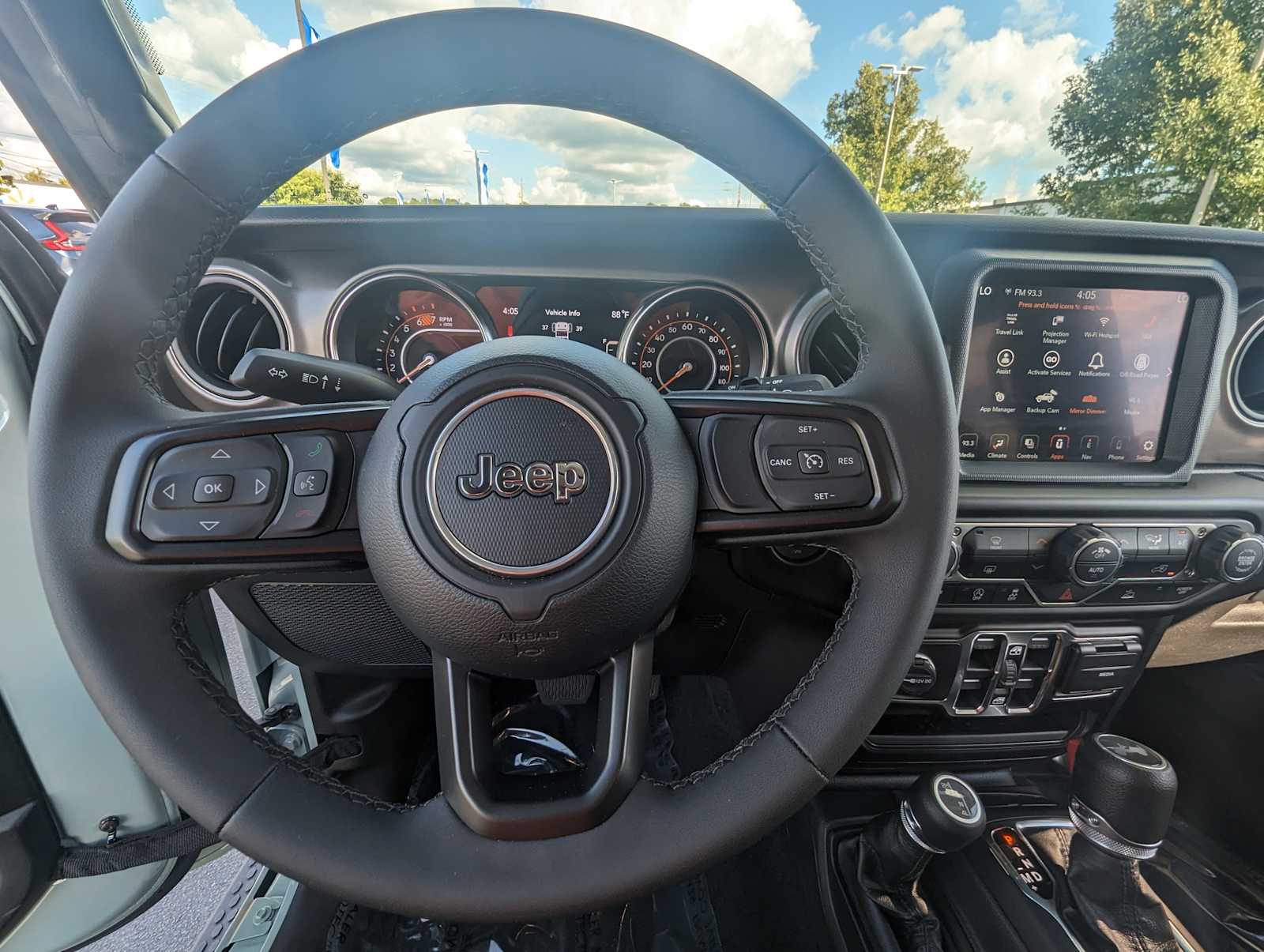 2023 Jeep Wrangler Sport S 17