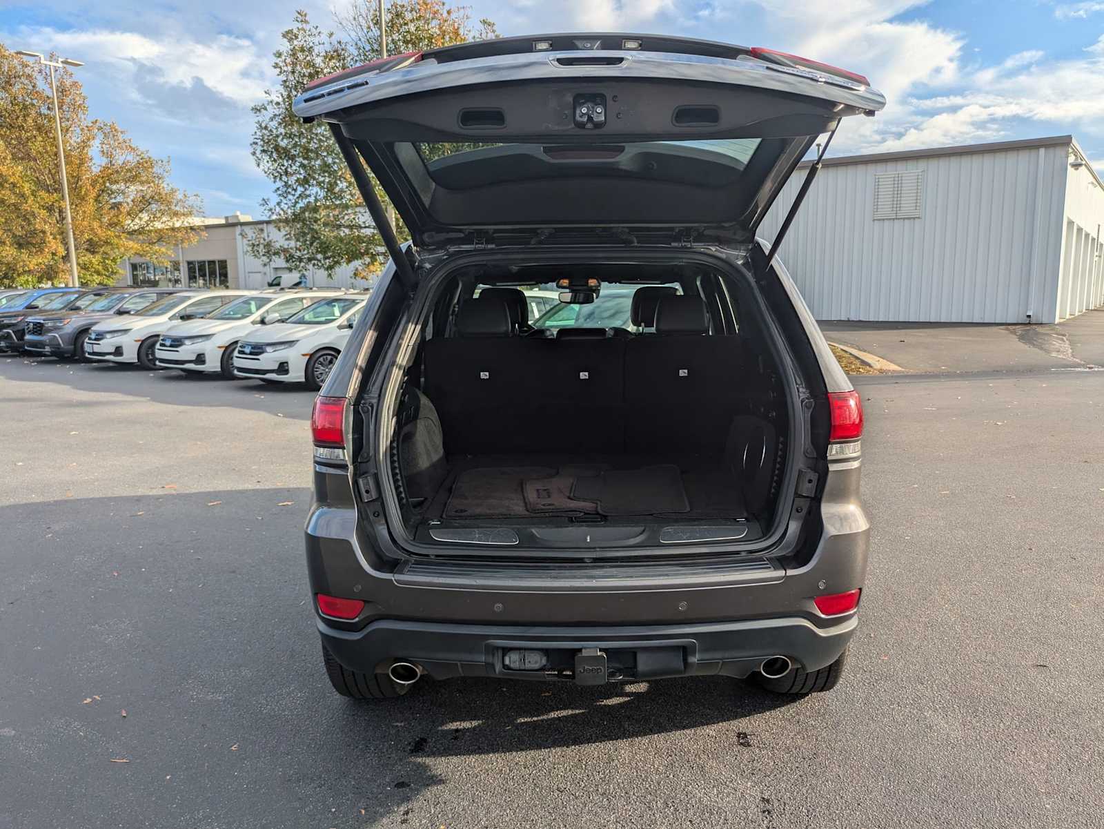 2018 Jeep Grand Cherokee Trailhawk 31