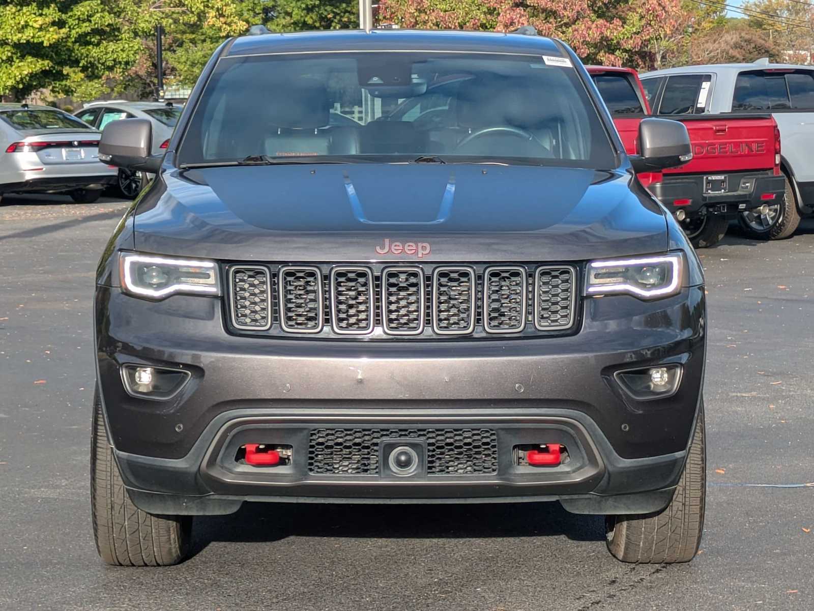 2018 Jeep Grand Cherokee Trailhawk 3